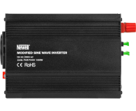 Newell Przetwornica napięcia 12 V / 230 V, 500 W mod. sin. - 1105175 - zdjęcie 2